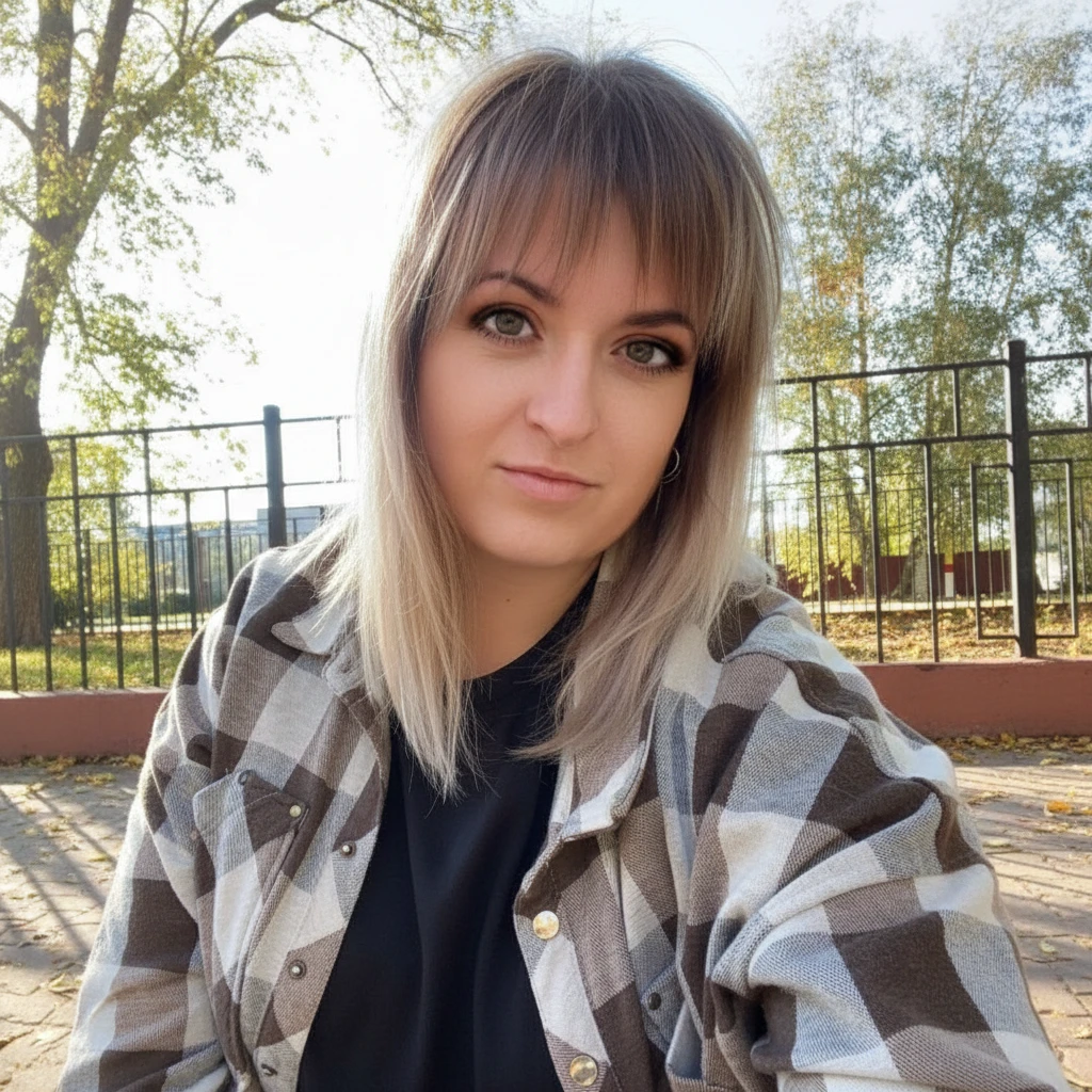 SelfyStudio yapay zekâsıyla oluşturulan fotoğraf