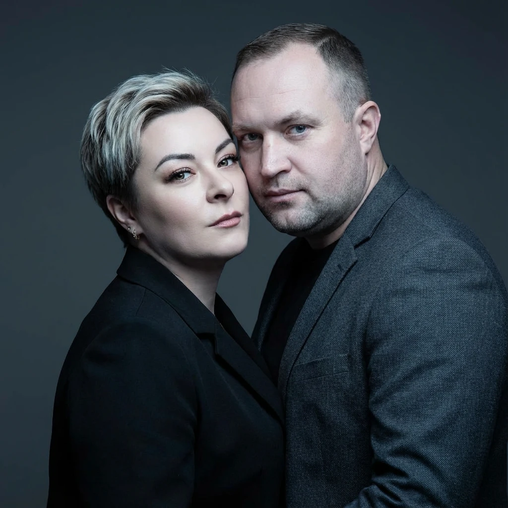 duo AI photoshoot