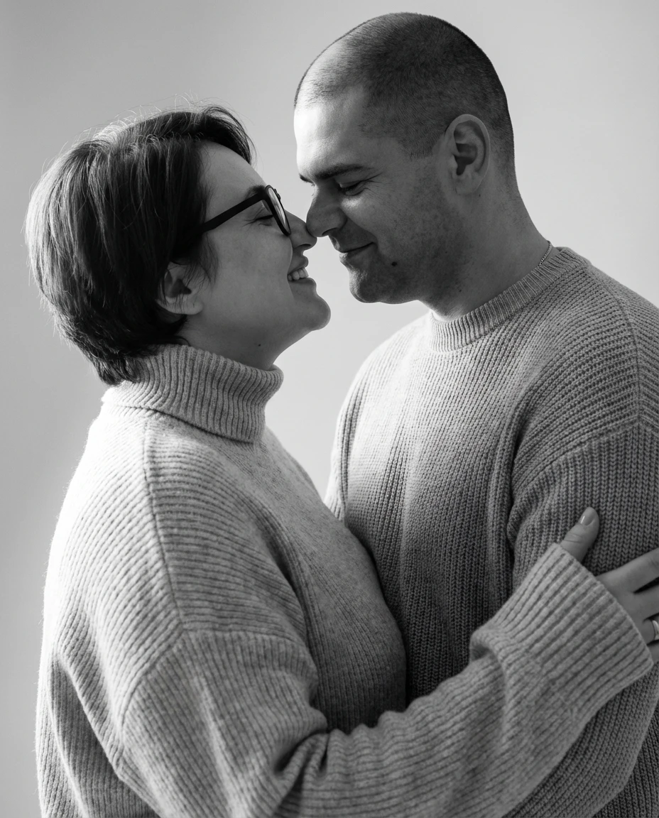 duo AI photoshoot