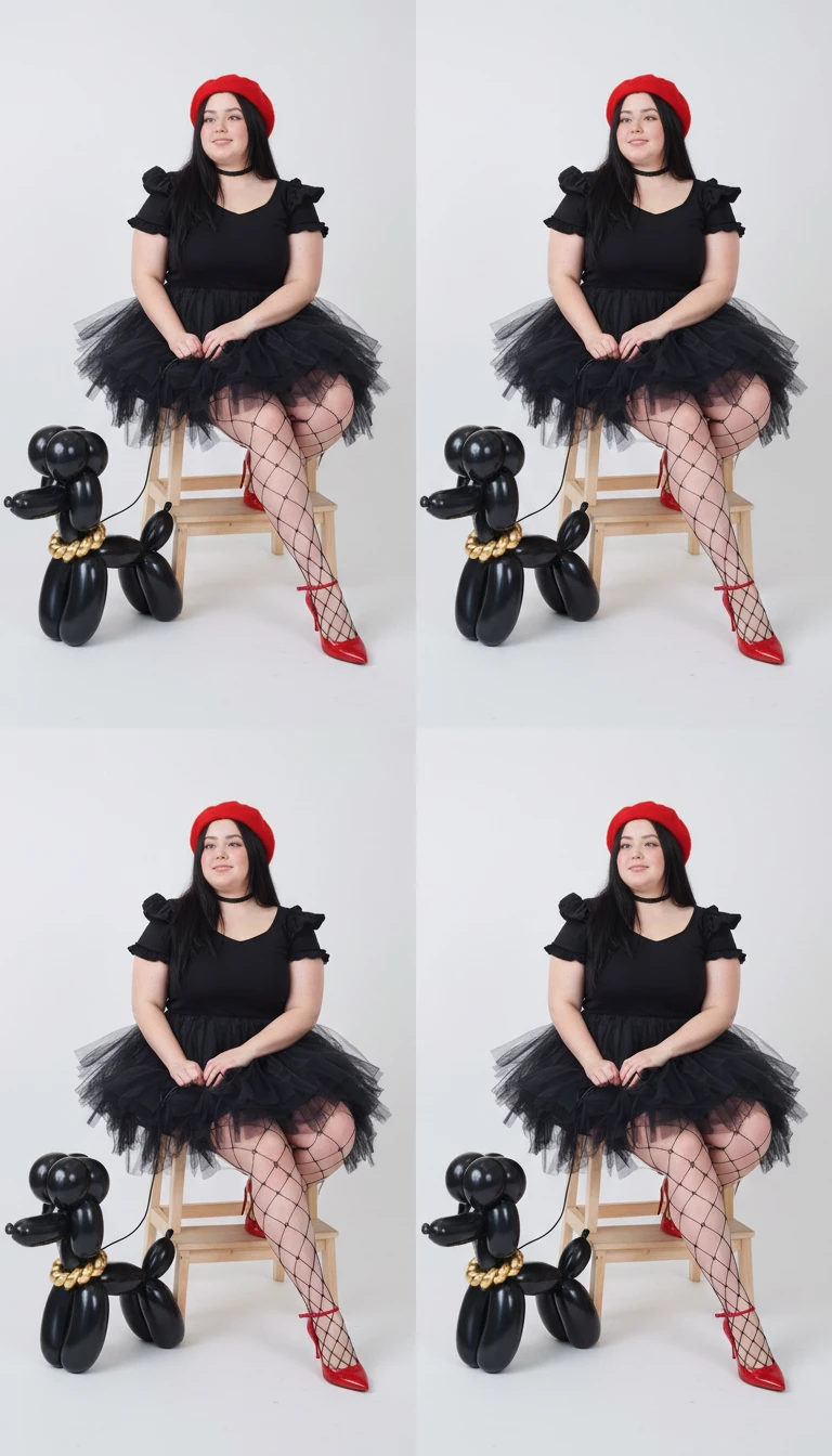 SelfyStudio yapay zekâsıyla oluşturulan fotoğraf