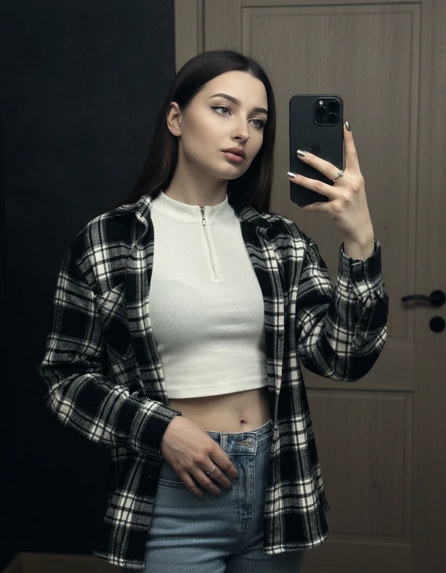 AI-фотографія, створена нейромережею в SelfyStudio
