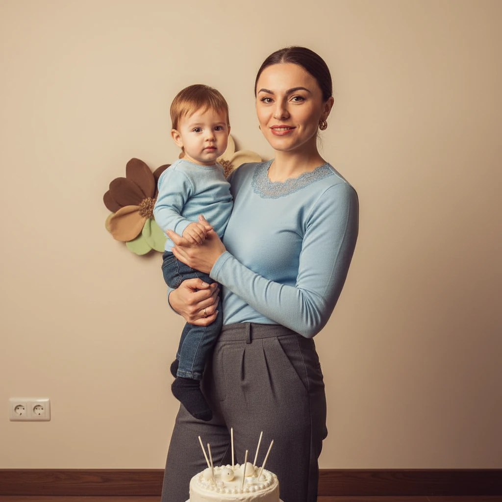 SelfyStudio yapay zekâsıyla oluşturulan fotoğraf