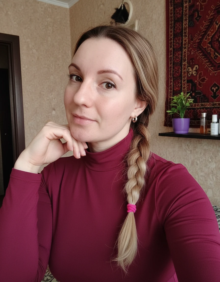 User tarafından SelfyStudio'da oluşturulan AI fotoğrafı