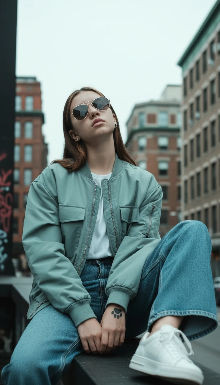 AI photoshoot