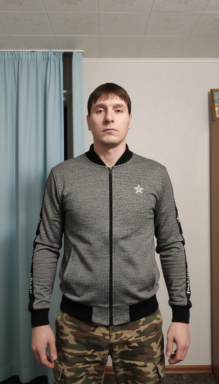 AI-фотографія, створена нейромережею в SelfyStudio