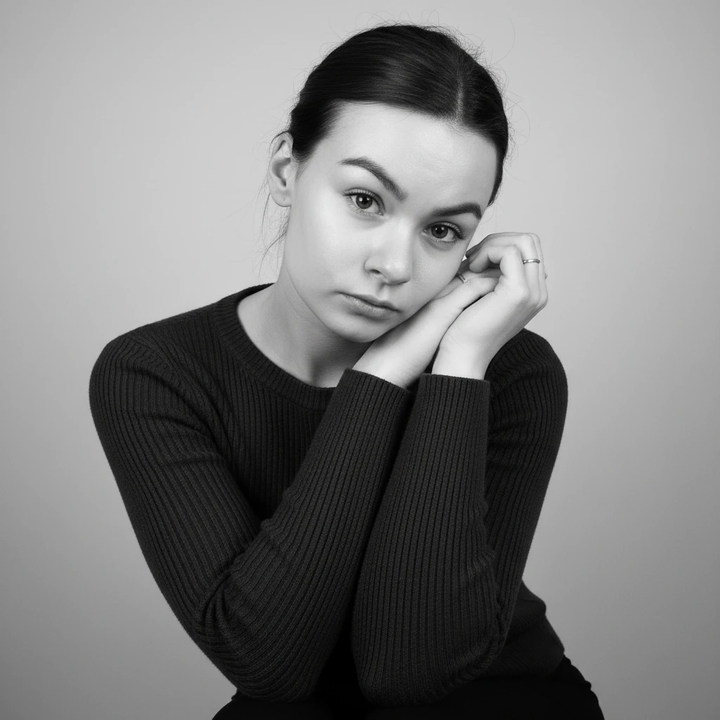 AI-фотографія, створена нейромережею в SelfyStudio