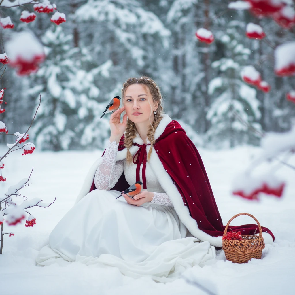 vinter31 tarafından SelfyStudio'da oluşturulan AI fotoğrafı