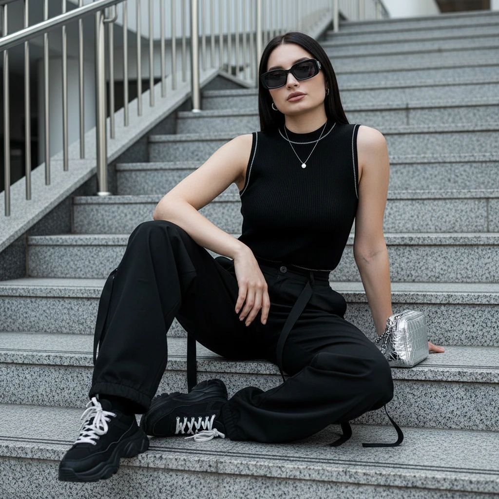 AI photoshoot