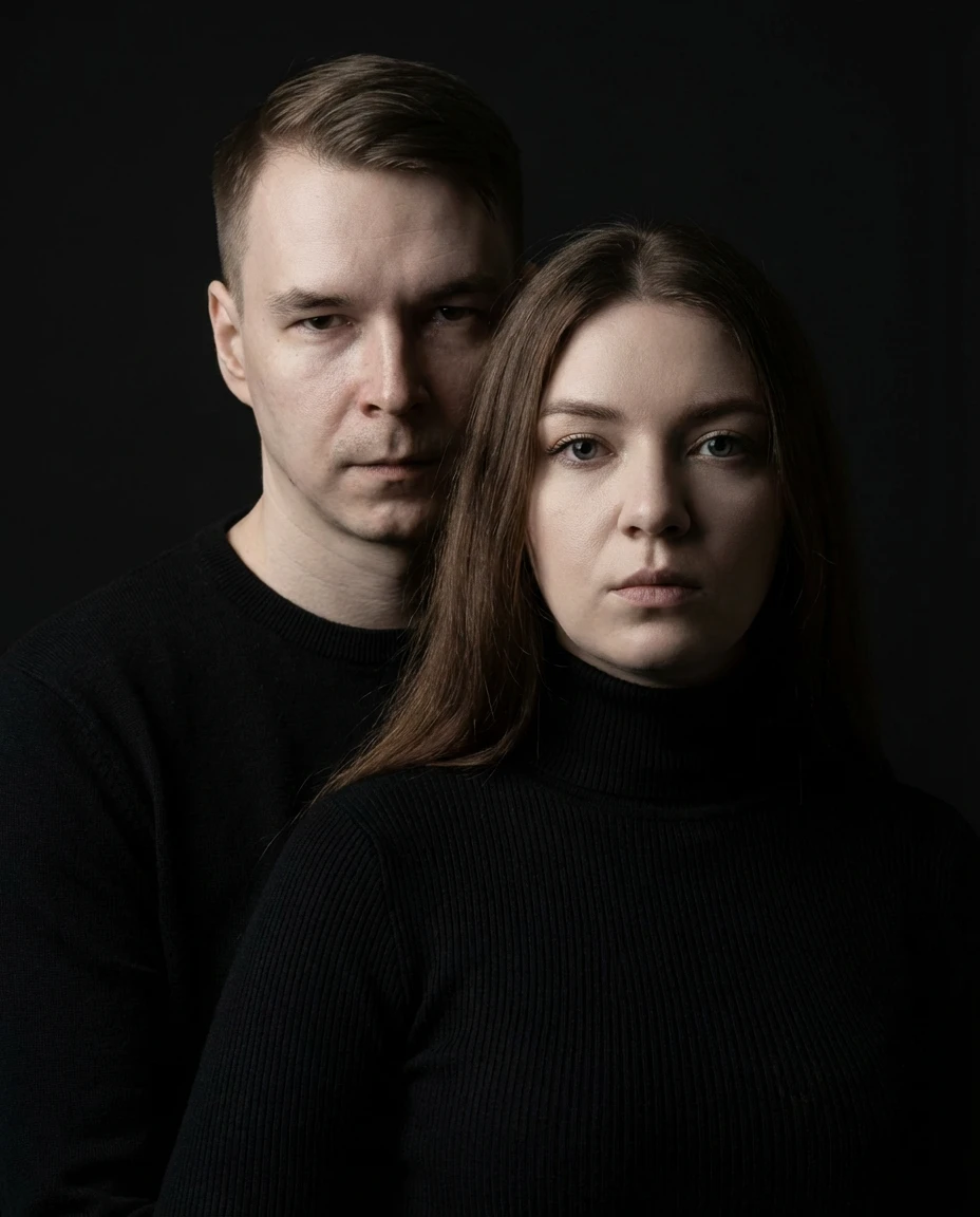 duo AI photoshoot