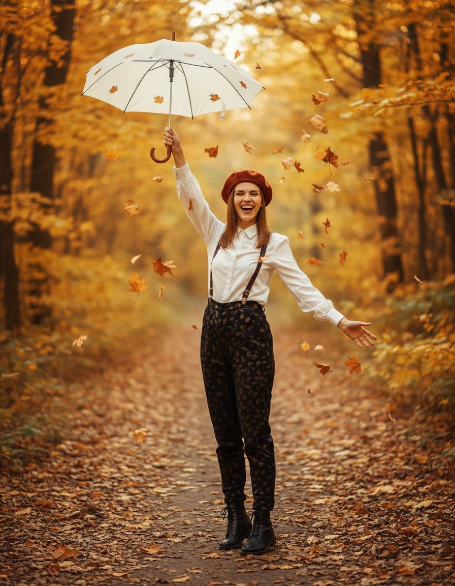SelfyStudio yapay zekâsıyla oluşturulan fotoğraf
