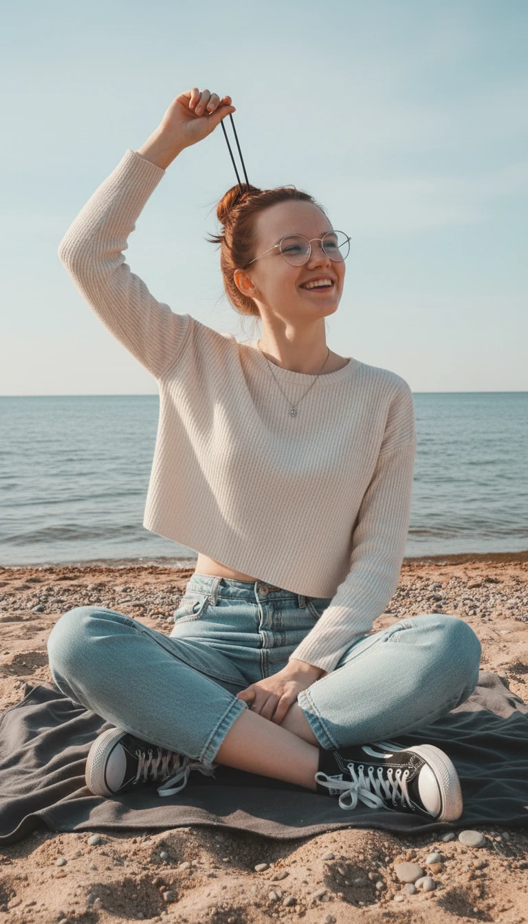 AI-фотографія, створена нейромережею в SelfyStudio