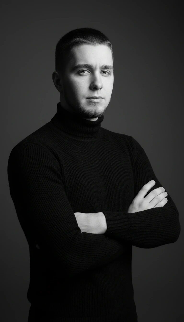 AI-фотографія, створена нейромережею в SelfyStudio