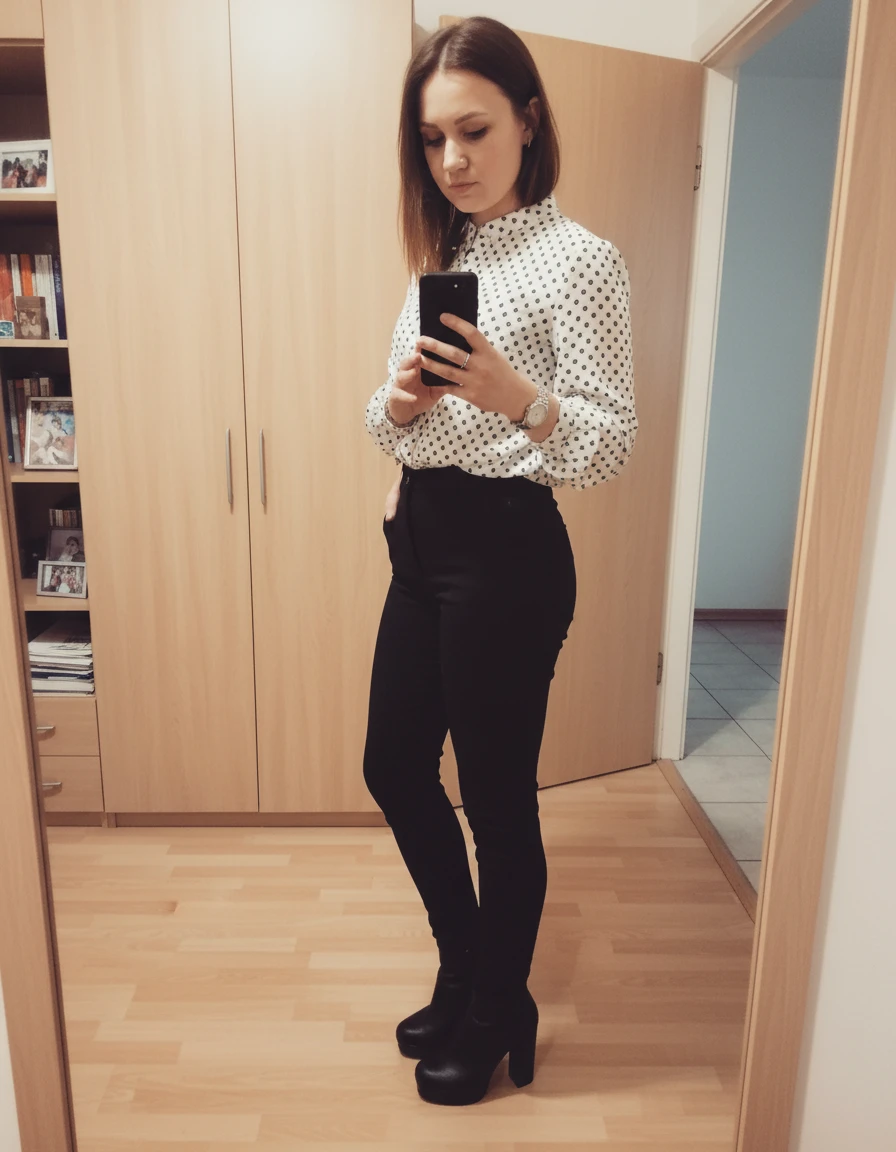SelfyStudio yapay zekâsıyla oluşturulan fotoğraf