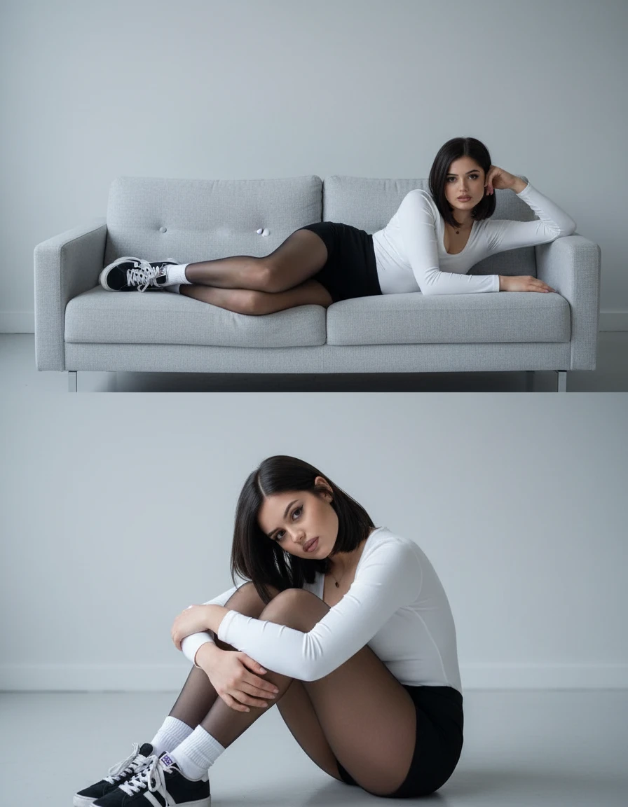 AI photoshoot