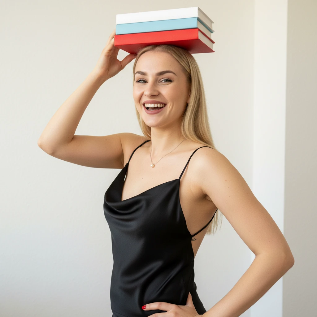 SelfyStudio yapay zekâsıyla oluşturulan fotoğraf