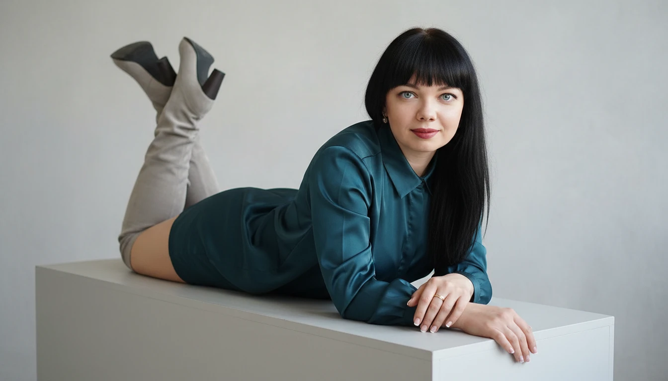 Ảnh AI của lenochkabulatova trên SelfyStudio