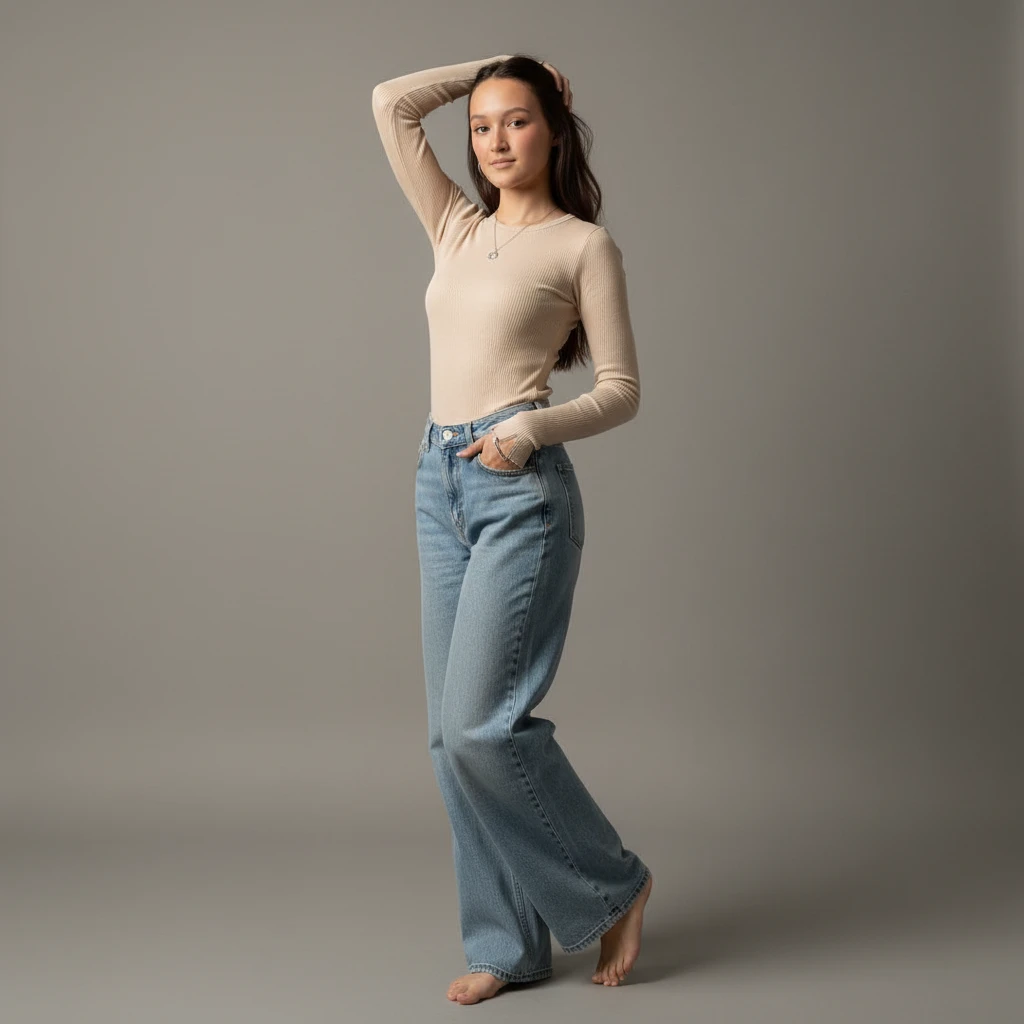 AI-фотографія, створена нейромережею в SelfyStudio