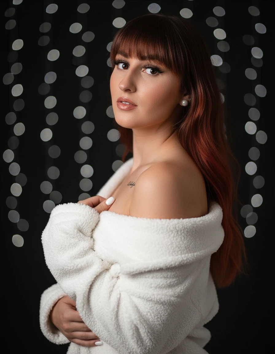 SelfyStudio yapay zekâsıyla oluşturulan fotoğraf