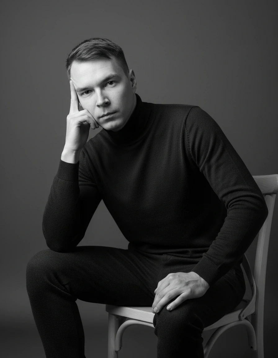 AI-фотографія, створена нейромережею в SelfyStudio
