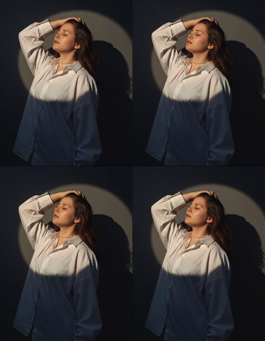 AI photoshoot
