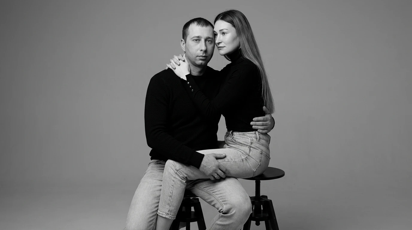 AI-фотографія, створена нейромережею в SelfyStudio