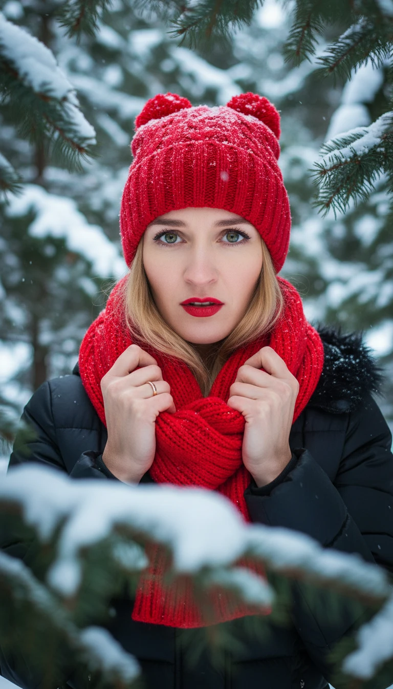 SelfyStudio yapay zekâsıyla oluşturulan fotoğraf