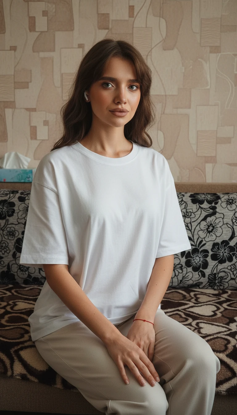 AI-фотографія, створена нейромережею в SelfyStudio