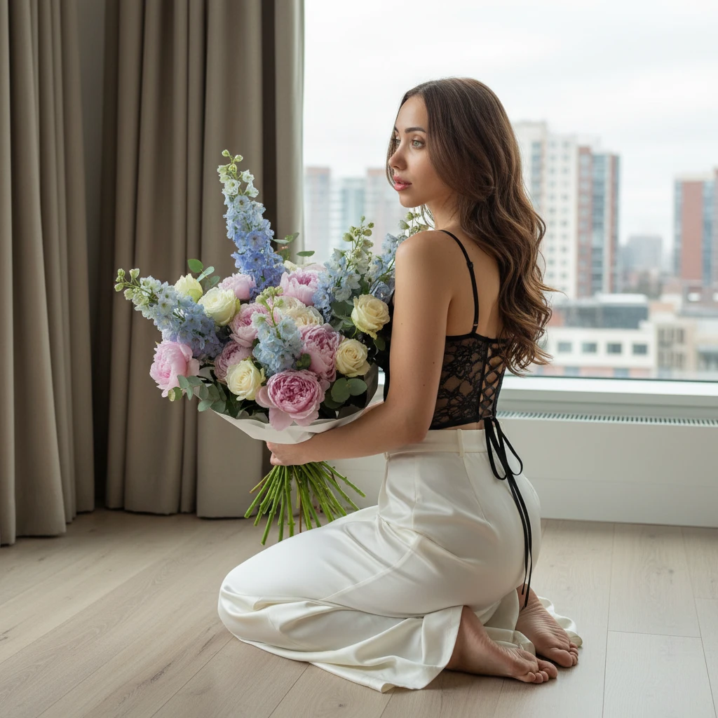 Alina_Rudskau tarafından SelfyStudio'da oluşturulan AI fotoğrafı