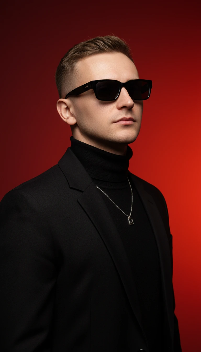 SelfyStudio yapay zekâsıyla oluşturulan fotoğraf