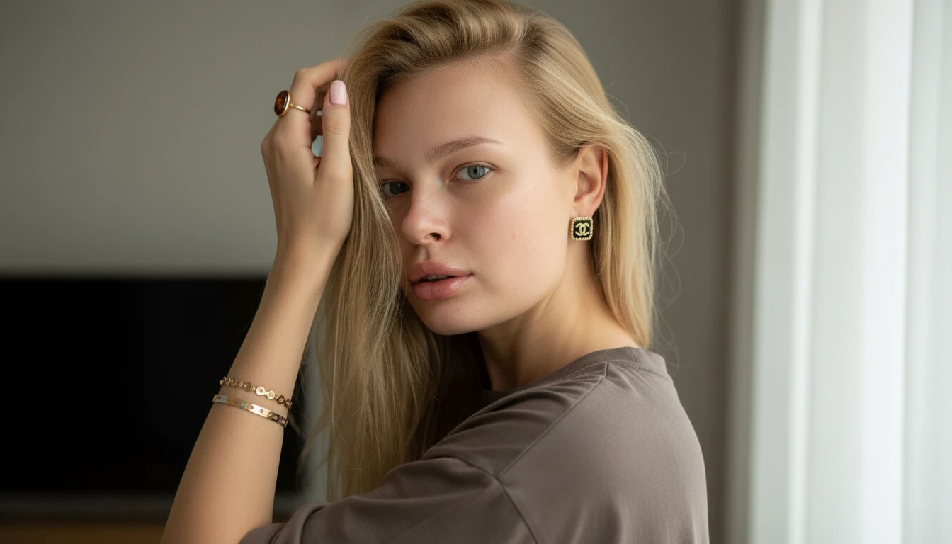 AI photoshoot