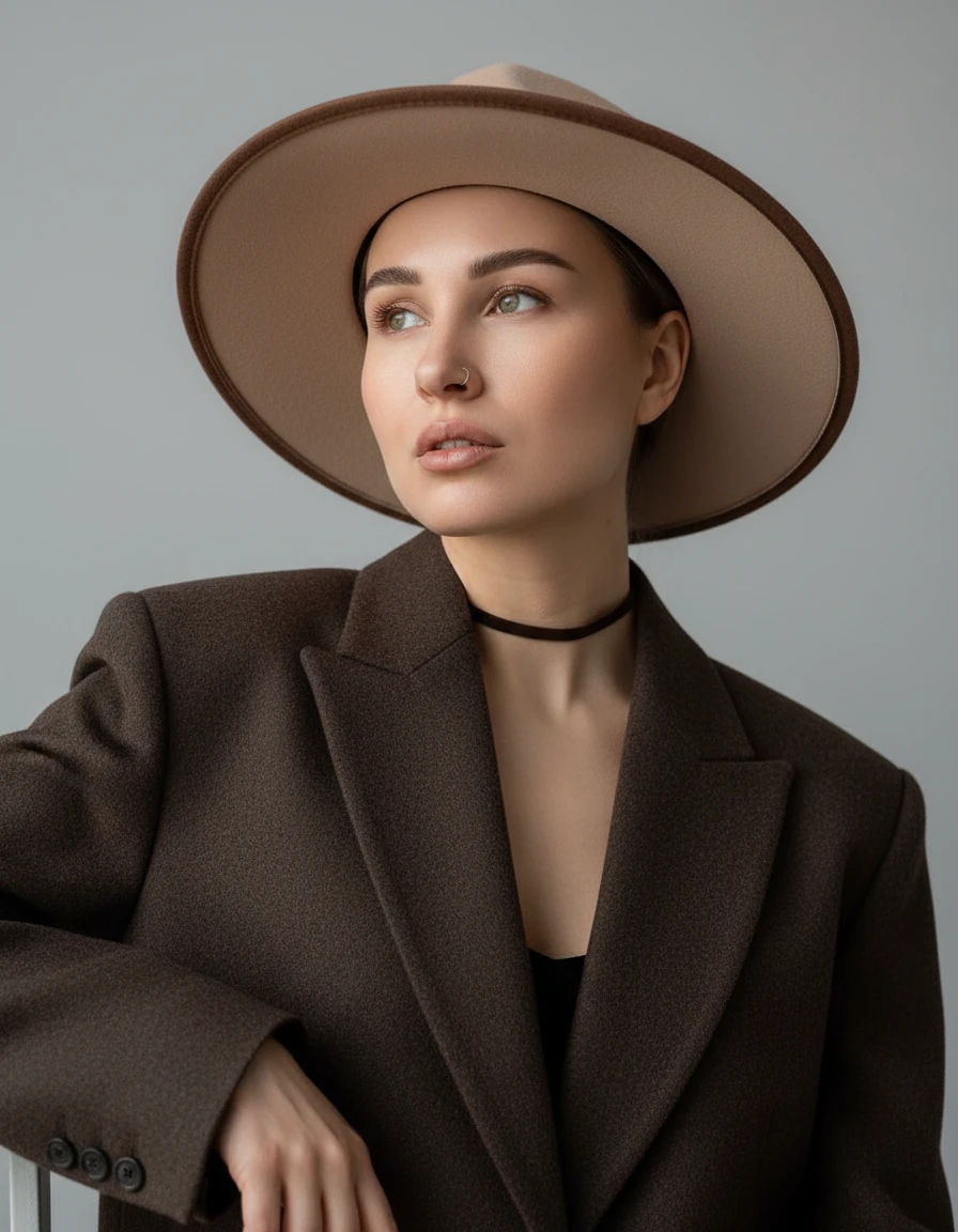 AI-фотографія, створена нейромережею в SelfyStudio