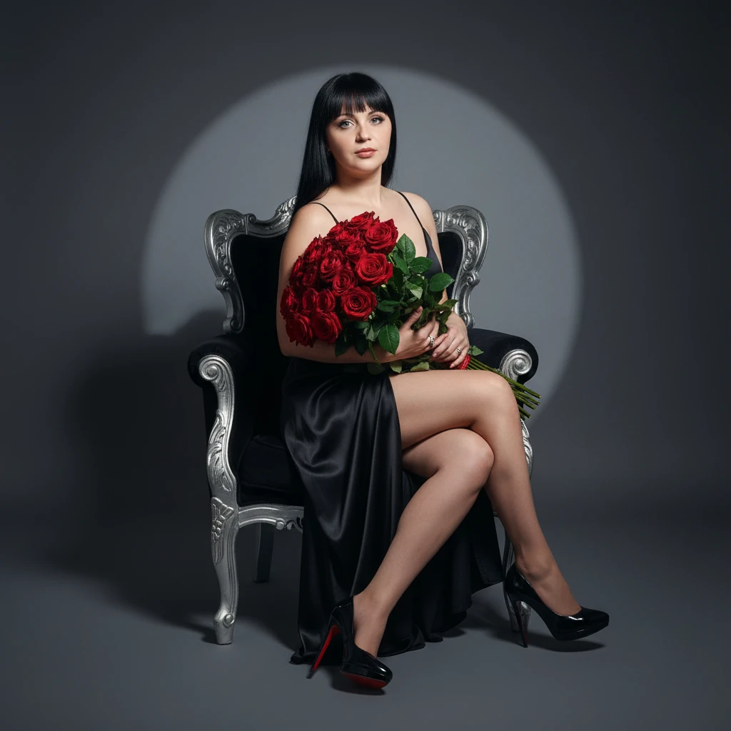 SelfyStudio yapay zekâsıyla oluşturulan fotoğraf
