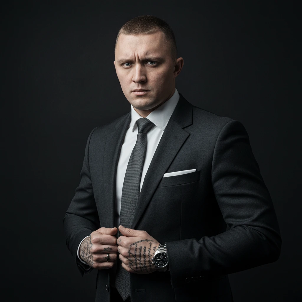 Voinov_kontext tarafından SelfyStudio'da oluşturulan AI fotoğrafı