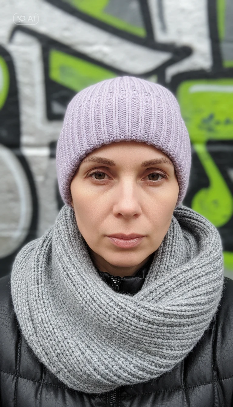 User tarafından SelfyStudio'da oluşturulan AI fotoğrafı
