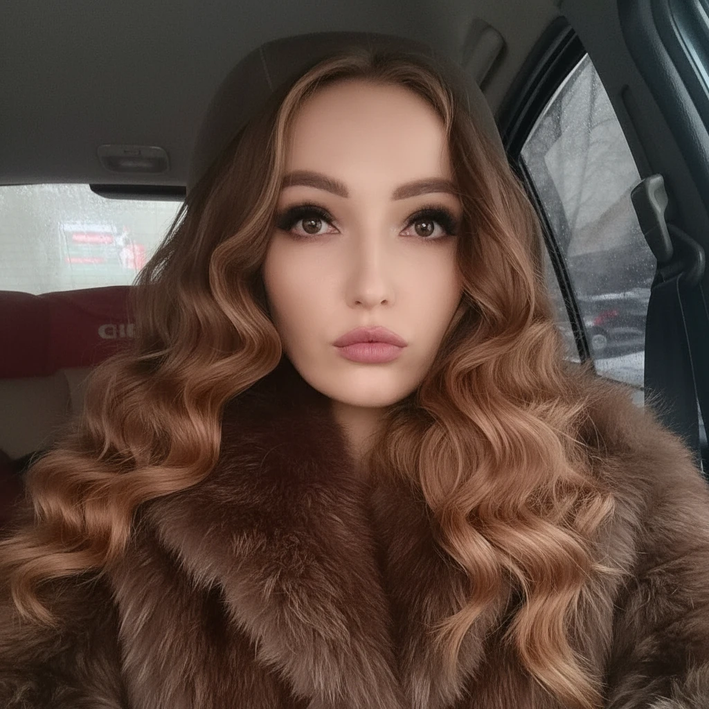 SelfyStudio में AI से बनाई गई फ़ोटो