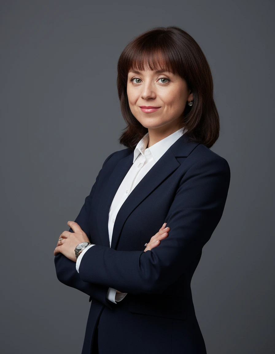 AI-фотографія, створена нейромережею в SelfyStudio