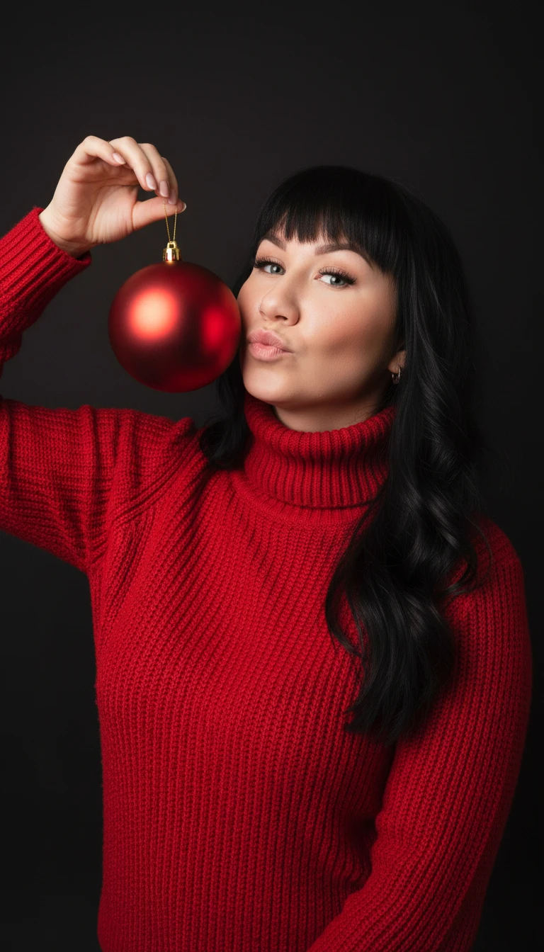 SelfyStudio yapay zekâsıyla oluşturulan fotoğraf