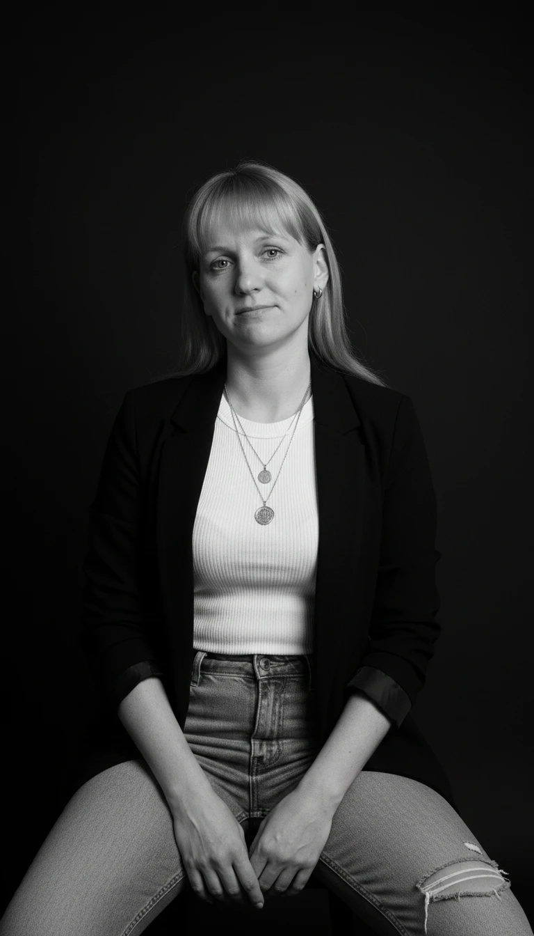 AI-фотографія, створена нейромережею в SelfyStudio
