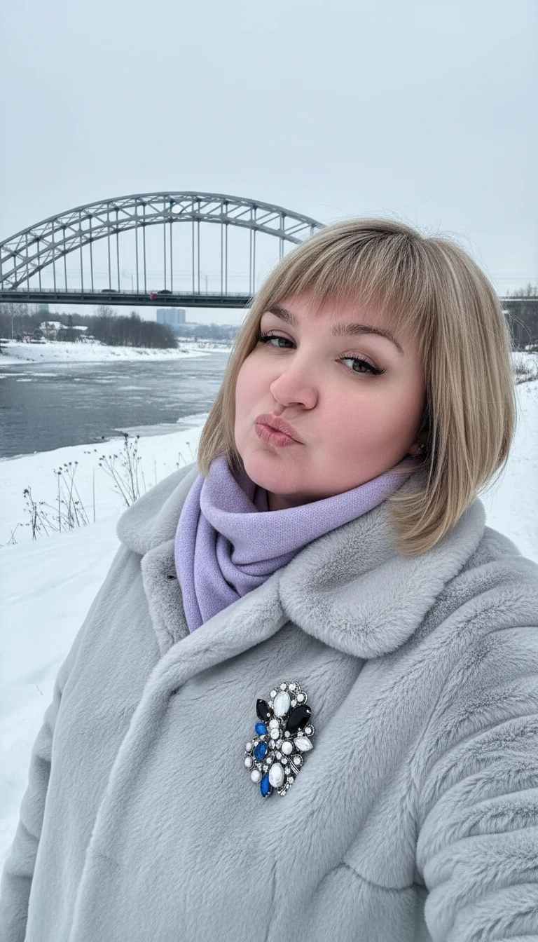 AI-фотографія, створена нейромережею в SelfyStudio