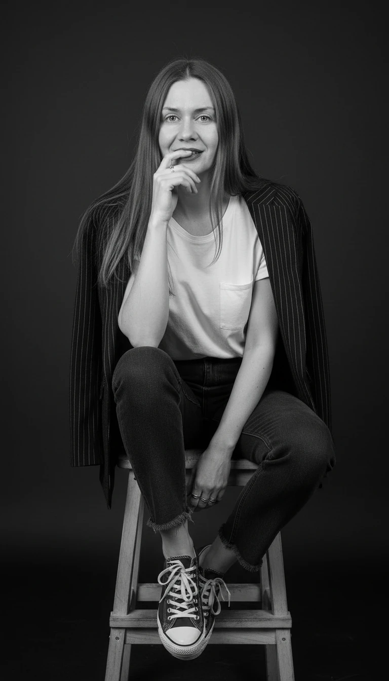 AI photoshoot
