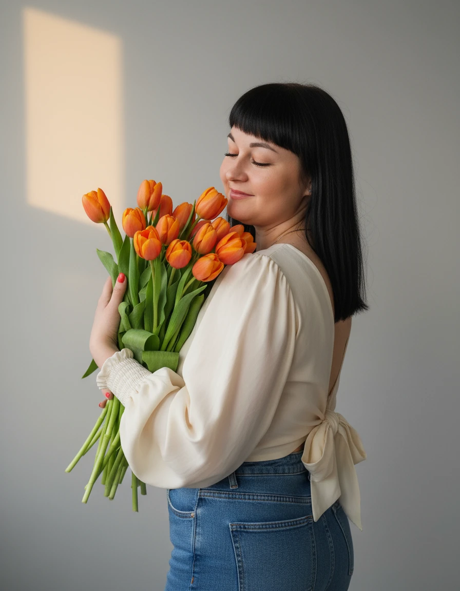 evgeniaandreicova tarafından SelfyStudio'da oluşturulan AI fotoğrafı