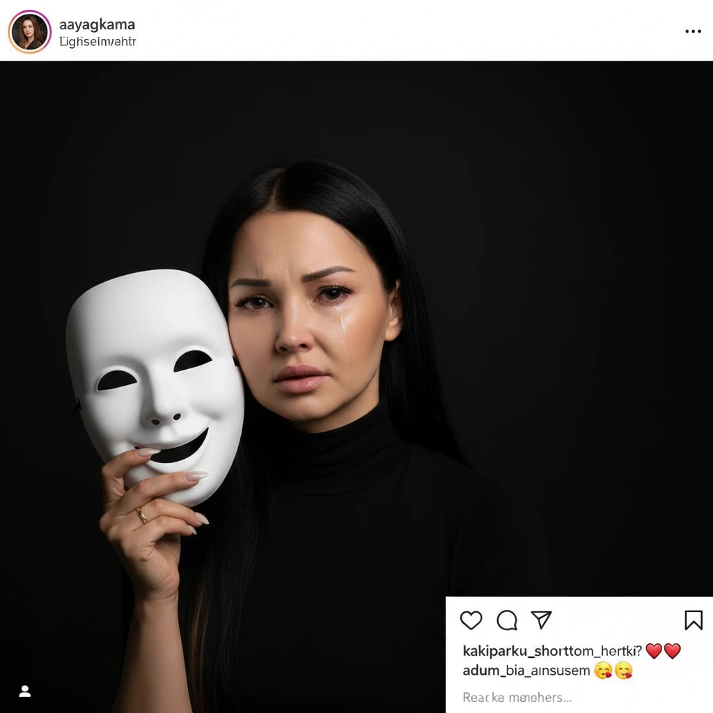 KriSergienko tarafından SelfyStudio'da oluşturulan AI fotoğrafı