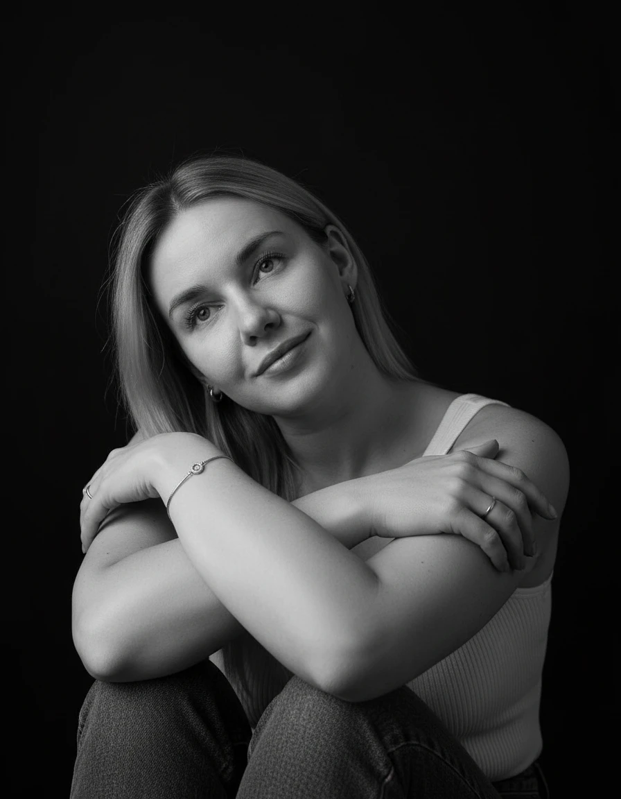 SelfyStudio yapay zekâsıyla oluşturulan fotoğraf