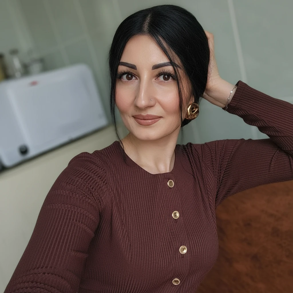 SelfyStudio yapay zekâsıyla oluşturulan fotoğraf