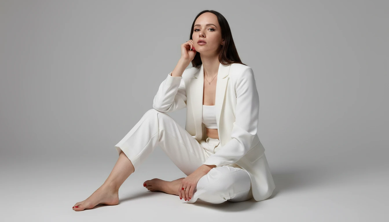 AI photoshoot