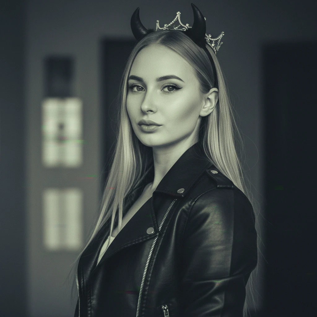 SelfyStudio yapay zekâsıyla oluşturulan fotoğraf