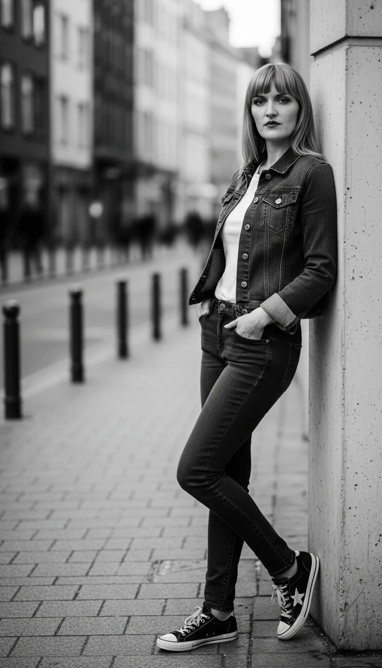 SelfyStudio yapay zekâsıyla oluşturulan fotoğraf