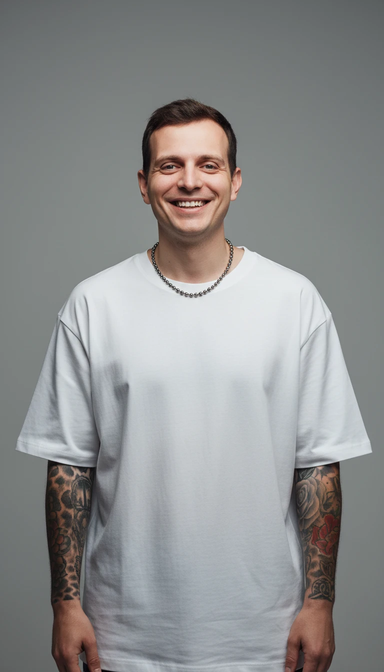 AI photoshoot
