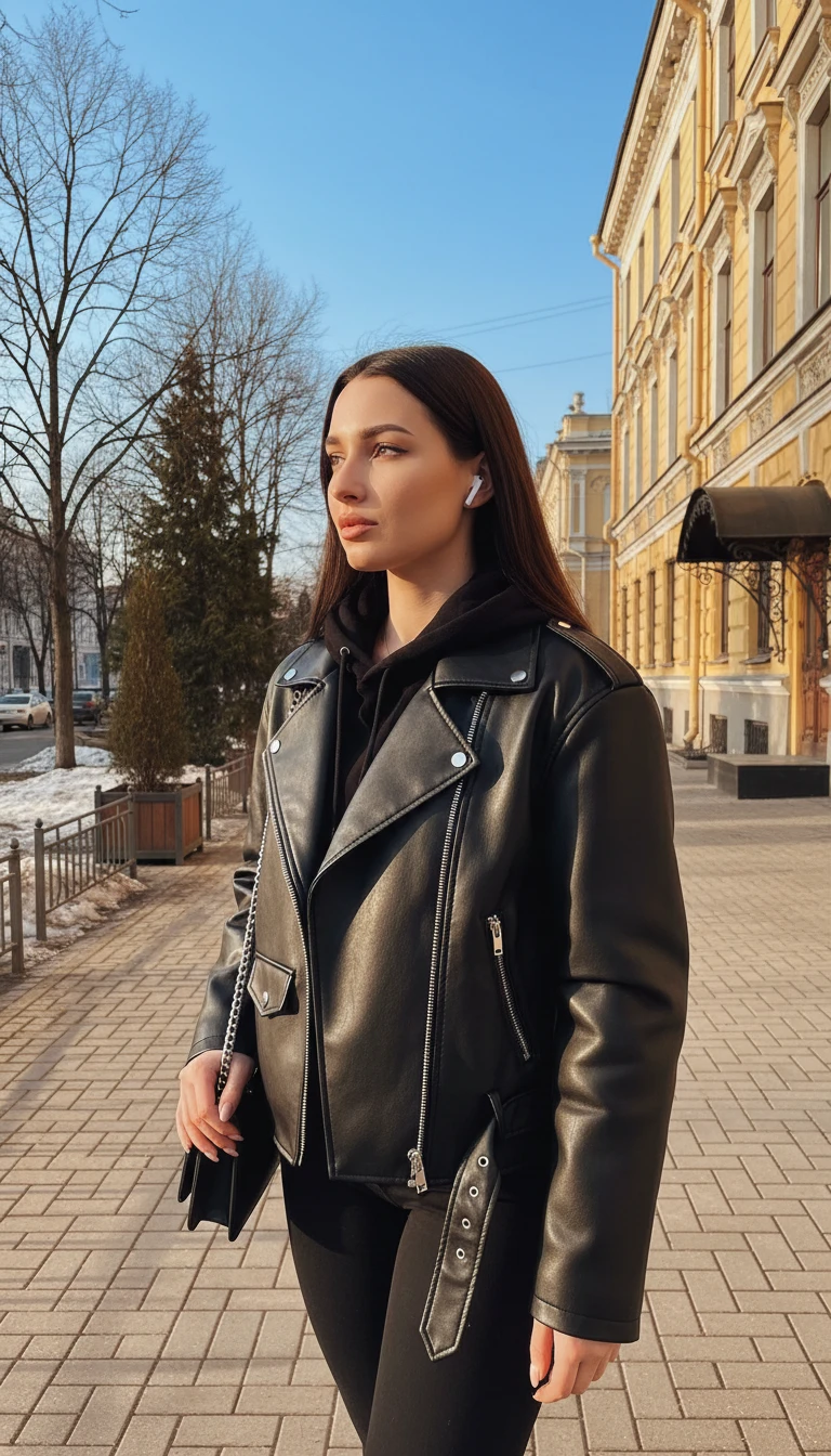 AI-фотографія, створена нейромережею в SelfyStudio