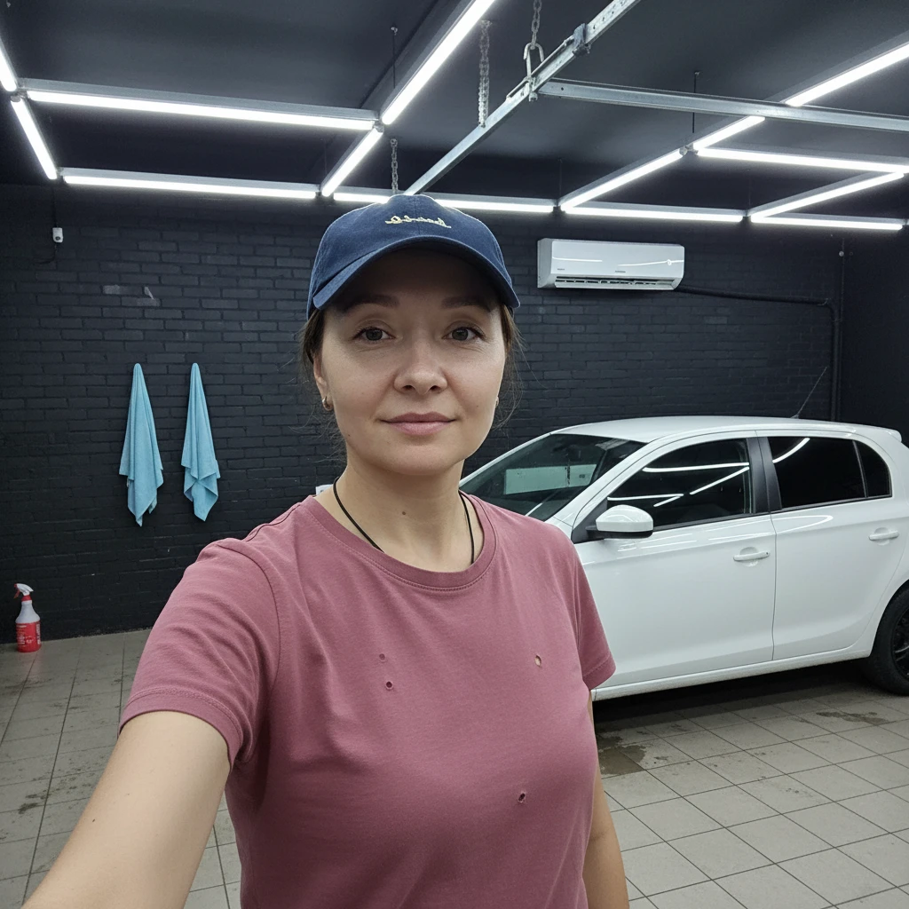 Foto AI karya User di SelfyStudio